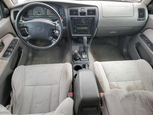 2002 TOYOTA 4RUNNER SR5