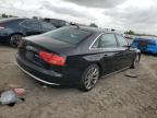 2011 Audi A8 L Quattro იყიდება Houston-ში, TX - Front End