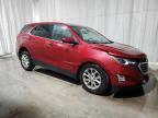 2020 Chevrolet Equinox Lt for Sale in Leroy, NY - Front End