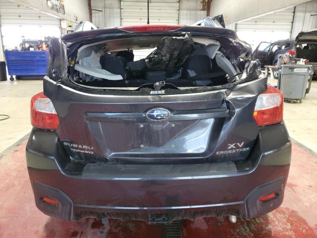  SUBARU XV 2014 Charcoal