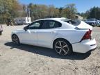 2024 Volvo S60 Plus на продаже в North Billerica, MA - Rear End