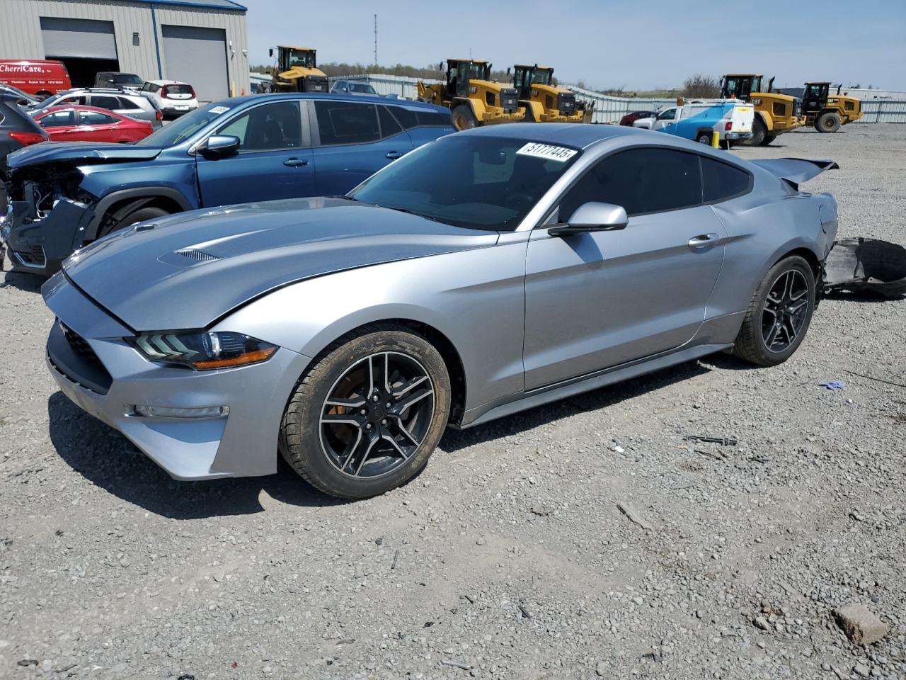 2020 Ford Mustang for Sale in Earlington, KY - Rear End