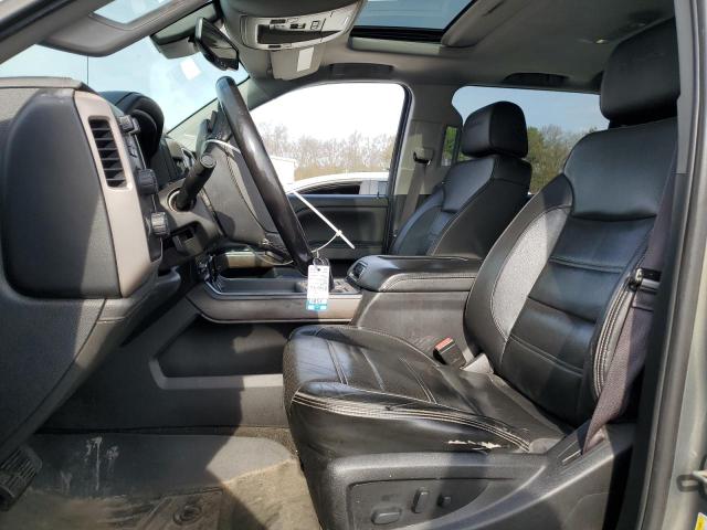 Pickups GMC SIERRA 2017 Gray