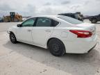 2016 Nissan Altima 2.5 იყიდება Haslet-ში, TX - Front End