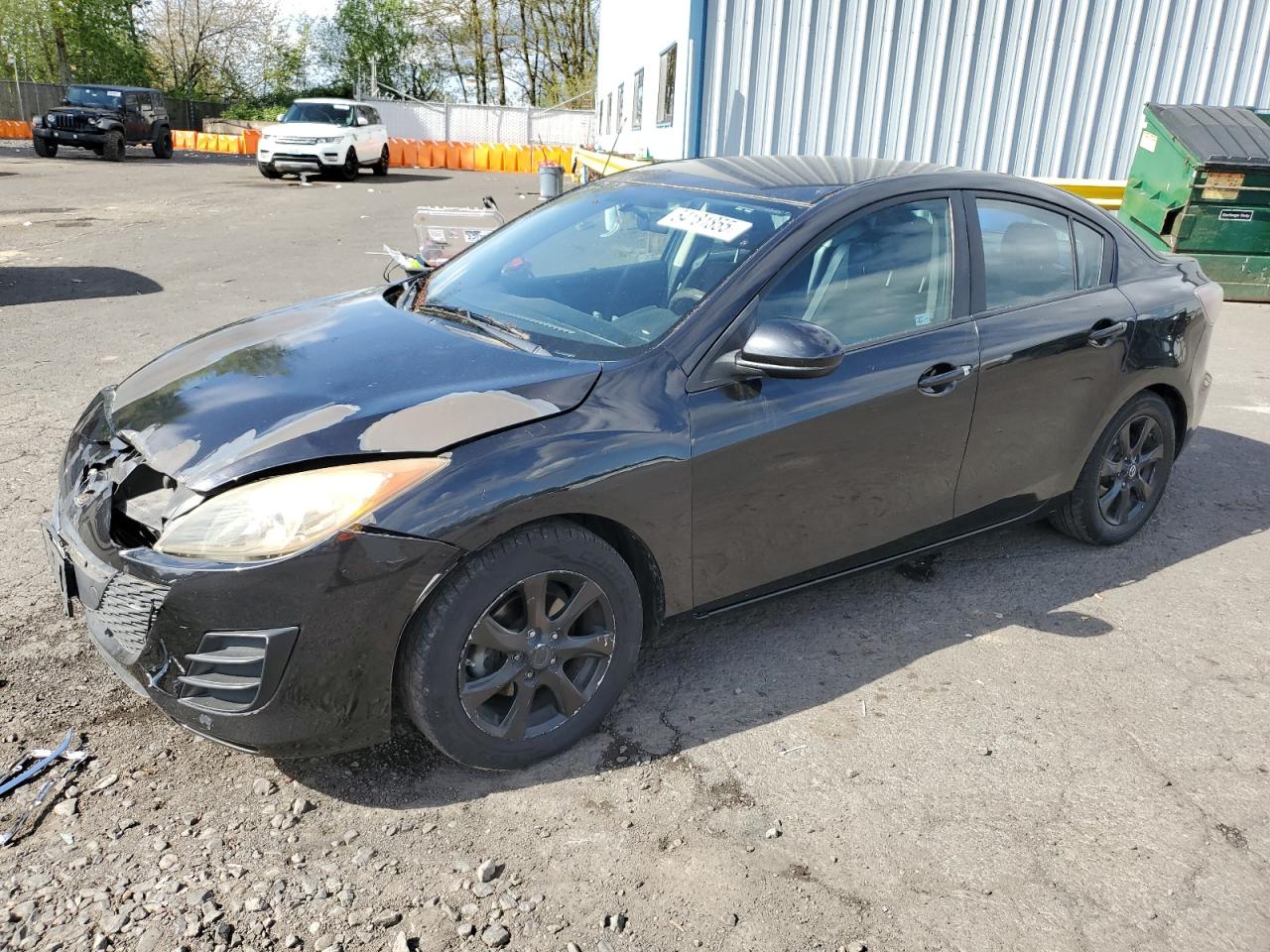 2010 Mazda 3 I for Sale in Portland, OR - All Over