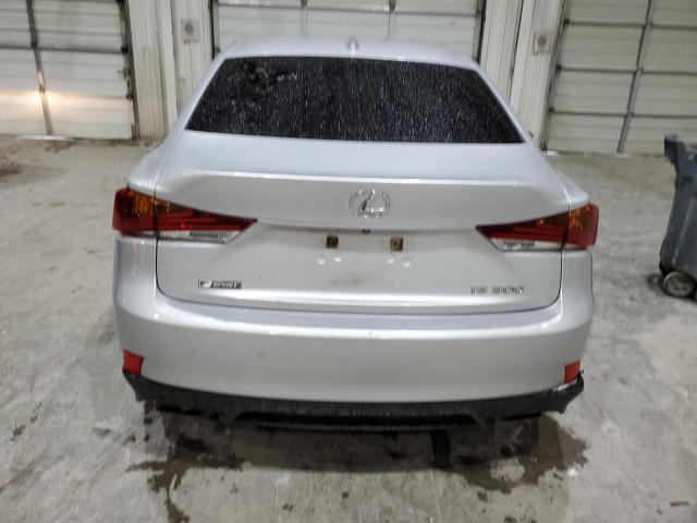  LEXUS IS 2018 Silver