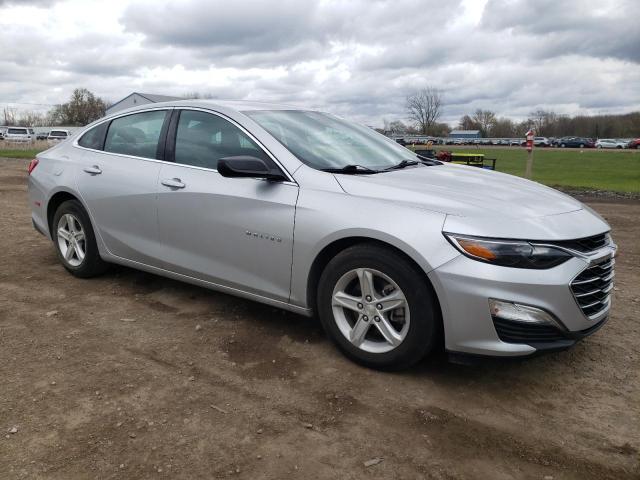  CHEVROLET MALIBU 2020 Srebrny