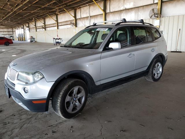 2008 Bmw X3 3.0Si
