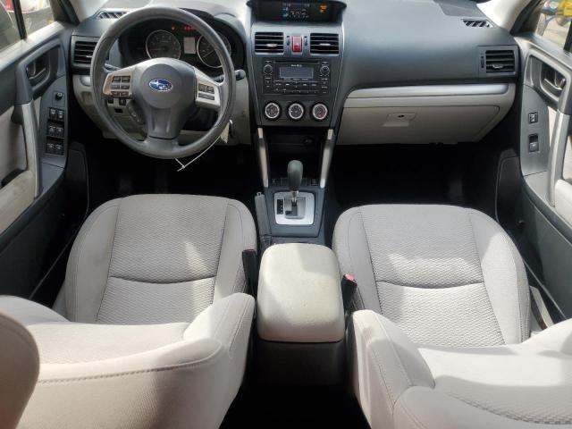 Parquets SUBARU FORESTER 2015 Red