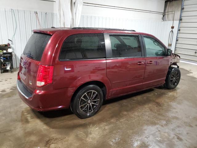  DODGE CARAVAN 2017 Bordowy