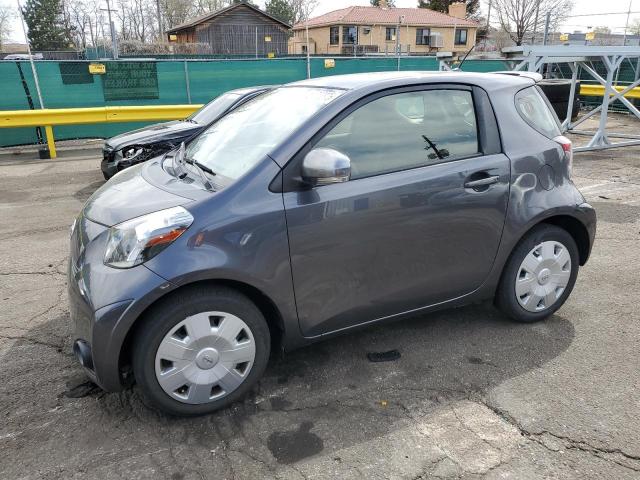 Хетчбеки TOYOTA SCION 2013 Сірий