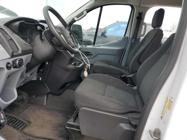 Минивэны FORD TRANSIT 2016 Белый