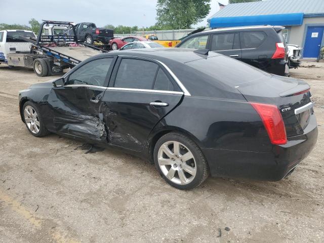  CADILLAC CTS 2016 Черный