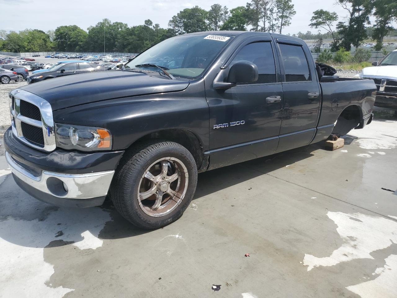2004 Dodge Ram 1500 St en Venta en Byron, GA - Rear End
