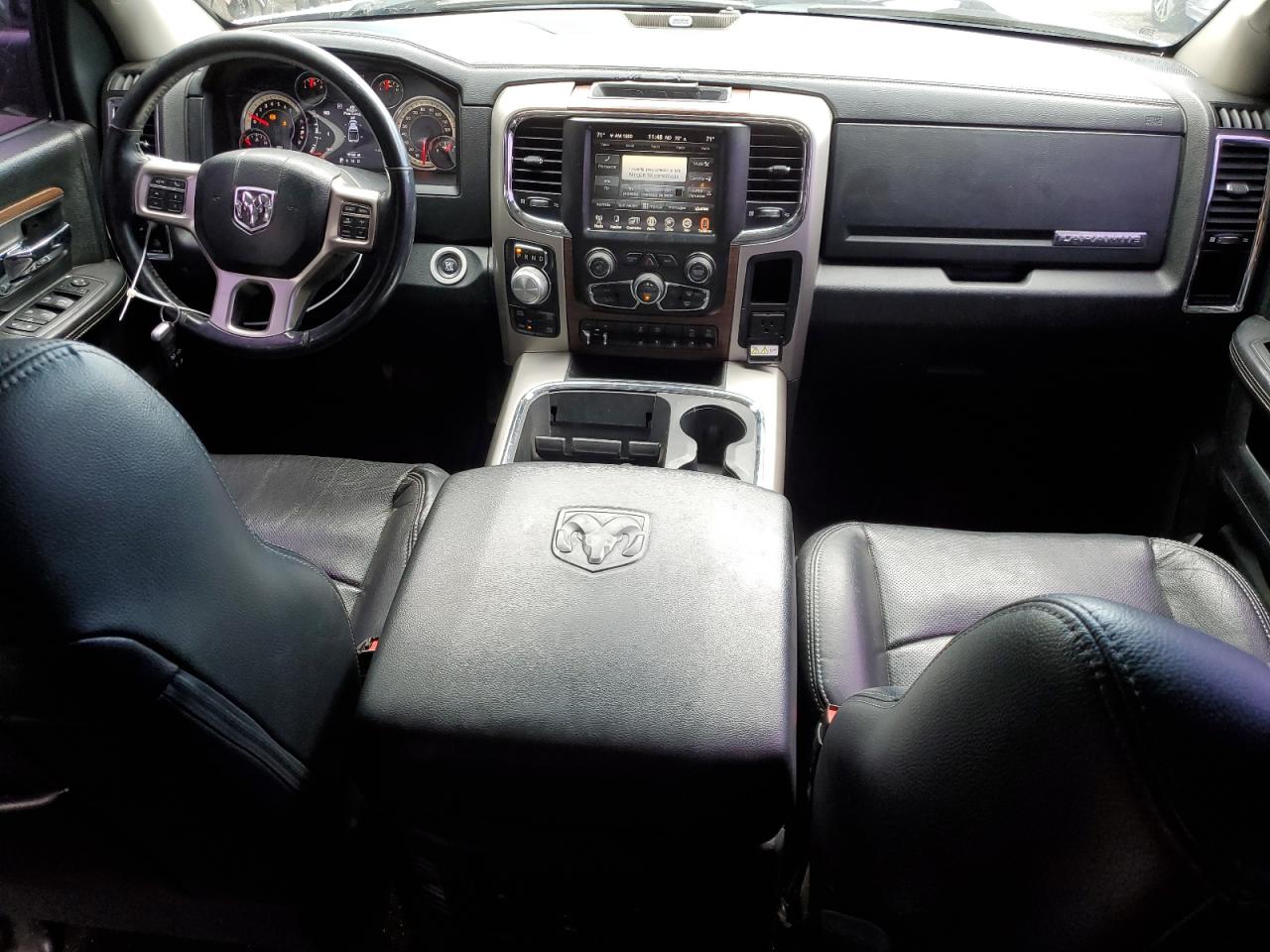 2016 Ram 1500 Laramie VIN: 1C6RR7NT8GS247846 Lot: 54616525