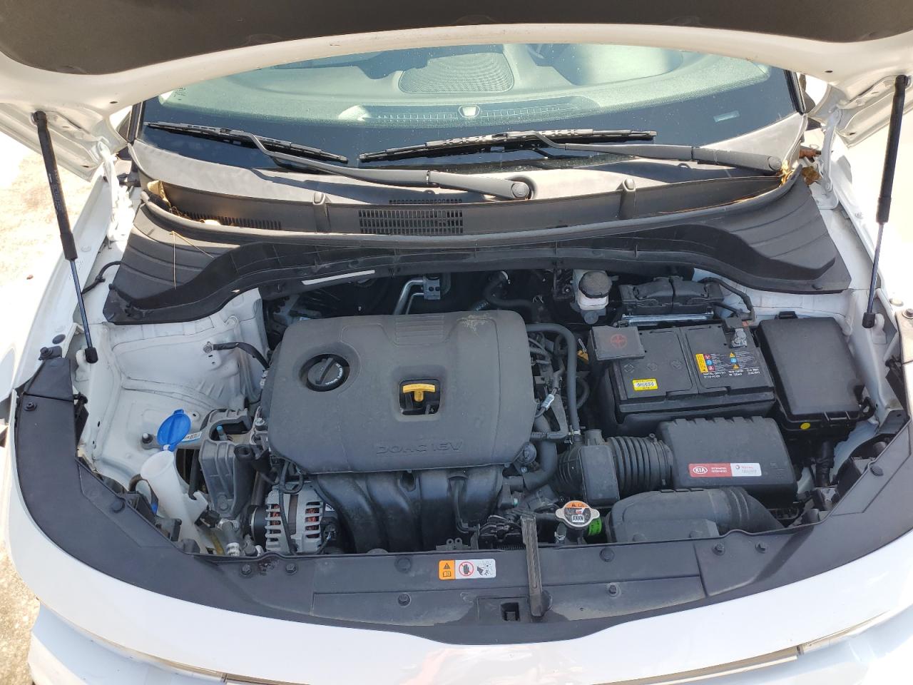 kndj23au6n7164837 KNDJ23AU6N7164837 2022 Kia Soul Lx