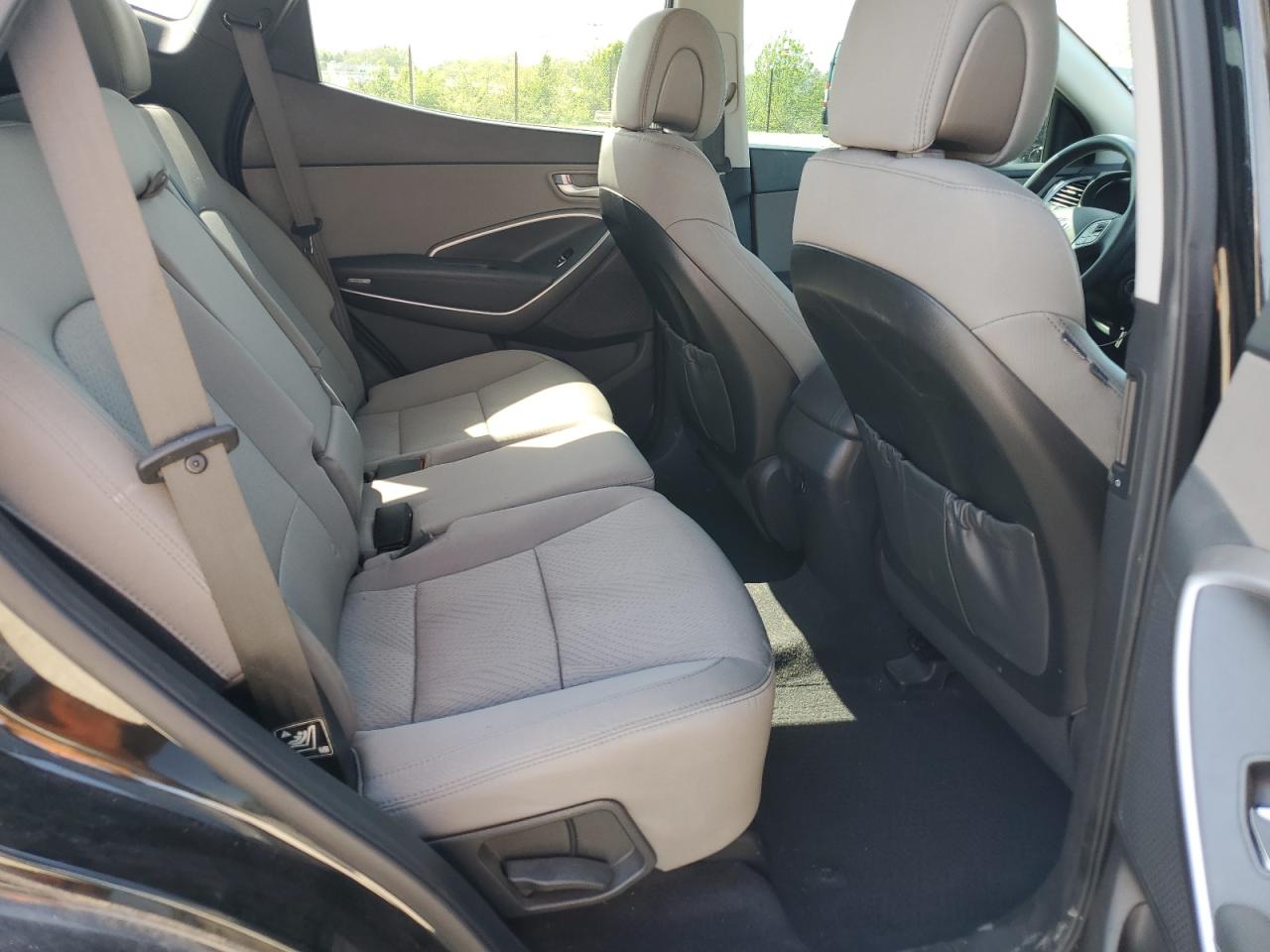 2015 Hyundai Santa Fe Sport VIN: 5XYZU3LB3FG243816 Lot: 54683915