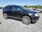 2010 Lincoln Mkx  en Venta en Tifton, GA - All Over
