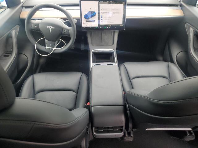  TESLA MODEL Y 2022 Blue