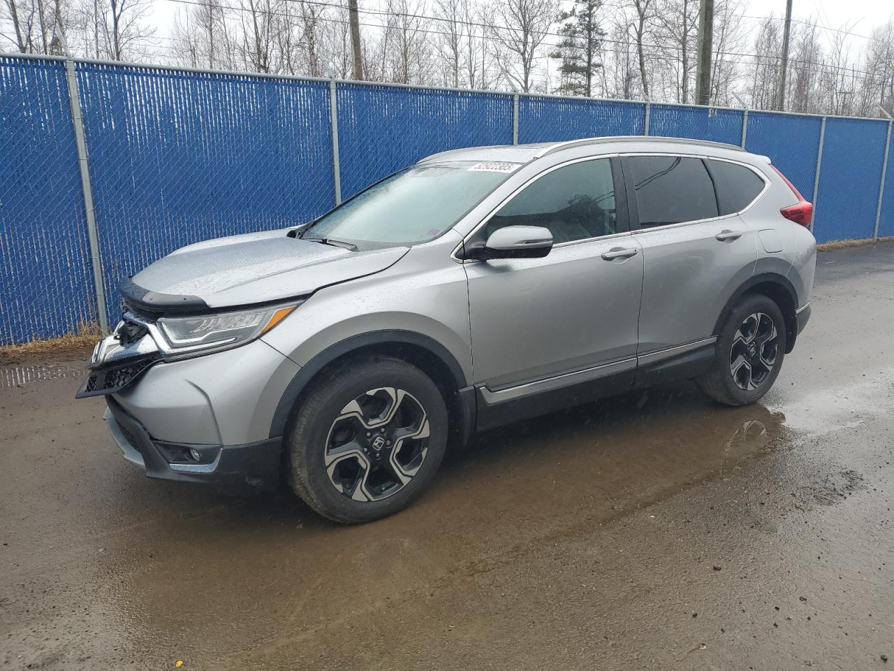 2018 Honda Cr-V Touring за продажба в Moncton, NB - Front End