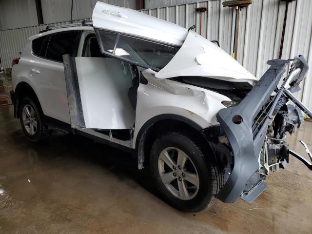  TOYOTA RAV4 2013 Biały