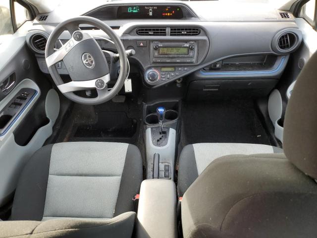  TOYOTA PRIUS 2013 Silver