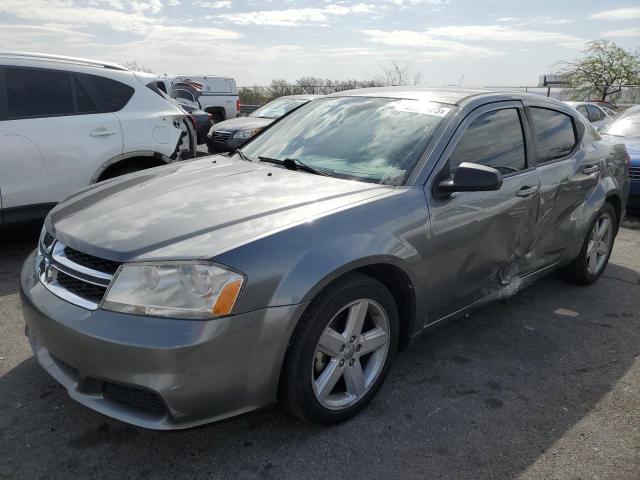  DODGE AVENGER 2013 Серый