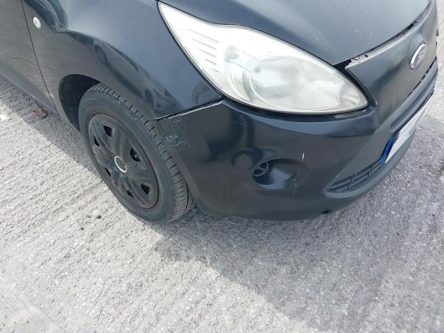 2010 FORD KA EDGE