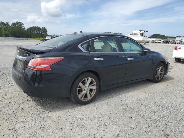  NISSAN ALTIMA 2013 Czarny