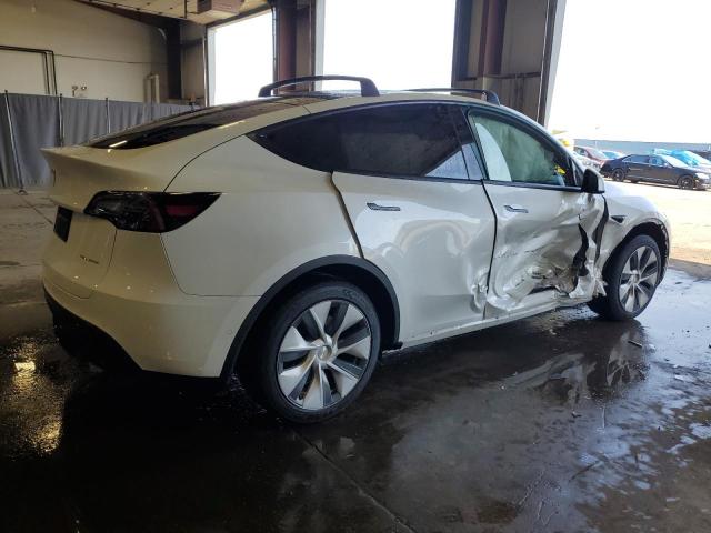  TESLA MODEL Y 2020 White