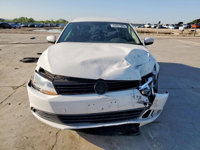  VOLKSWAGEN JETTA 2014 Biały