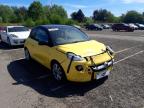 2014 VAUXHALL ADAM JAM for sale at Copart SANDTOFT