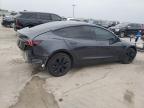 2024 Tesla Model 3  na sprzedaż w Wilmer, TX - Rear End