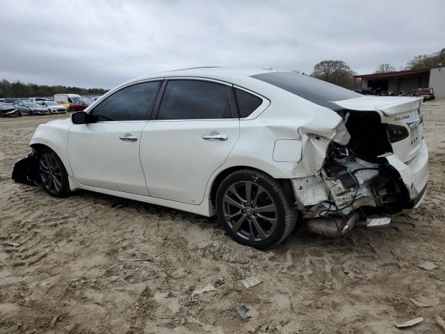  NISSAN ALTIMA 2018 Белы