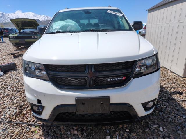  DODGE JOURNEY 2019 Белы