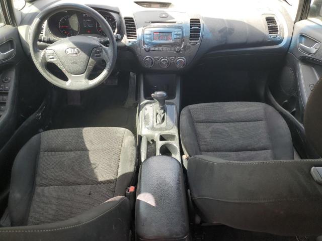  KIA FORTE 2017 Black