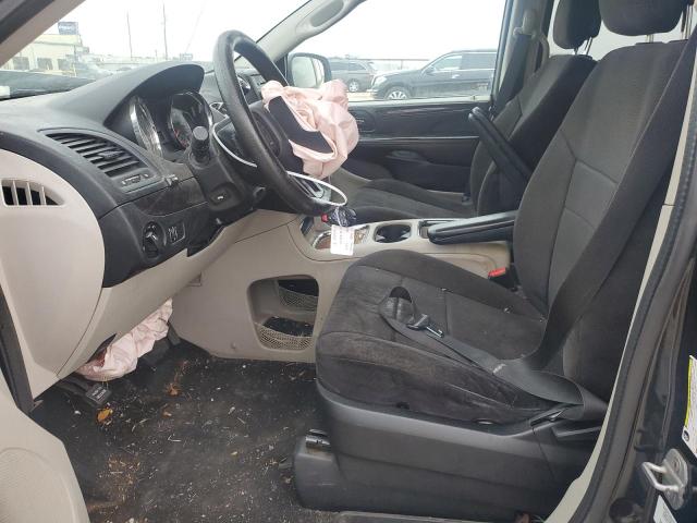  DODGE CARAVAN 2013 Czarny