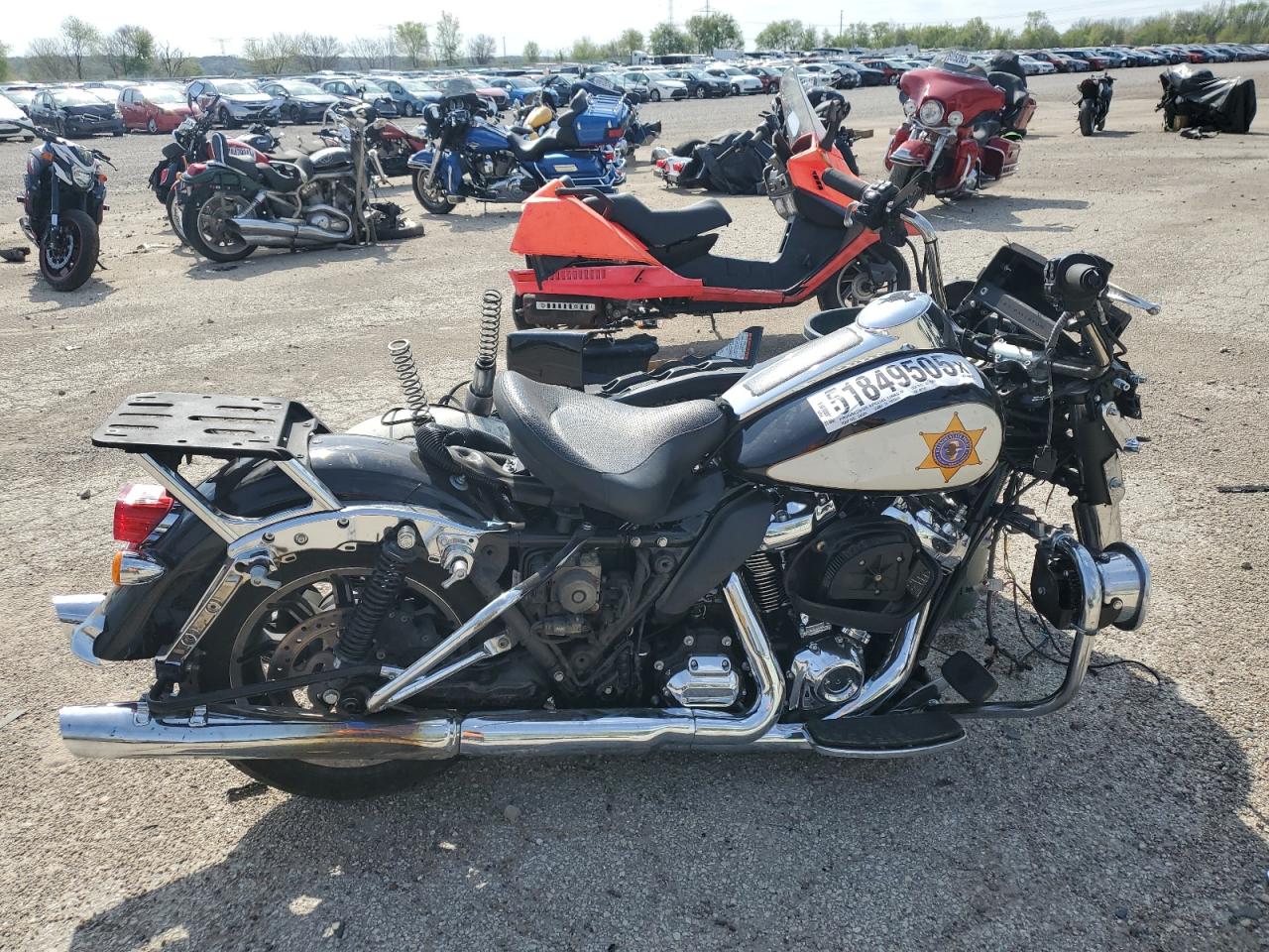 Pekin, IL에서 판매 중인 2023 Harley-Davidson Flhtp  - Front End