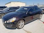2013 Volvo S60 T5 en Venta en Haslet, TX - Hail