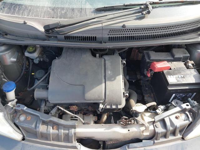 2006 PEUGEOT 107 URBAN