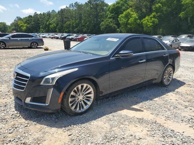 2016 Cadillac Cts Luxury Collection