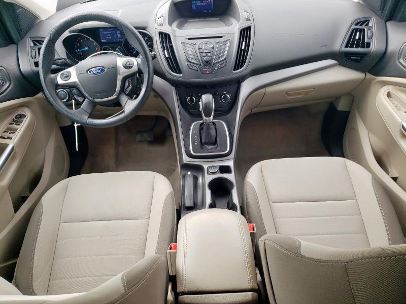  FORD ESCAPE 2014 Black