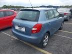 2008 SKODA FABIA 2 TD for sale at Copart SANDTOFT