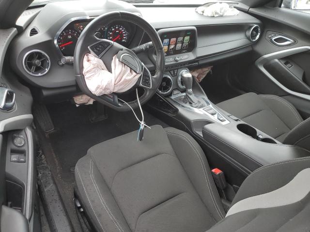  CHEVROLET CAMARO 2018 Вугільний