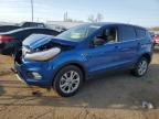 2019 Ford Escape Se   zu verkaufen in Woodhaven, MI - Front End