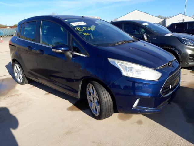 2012 FORD B-MAX TITA