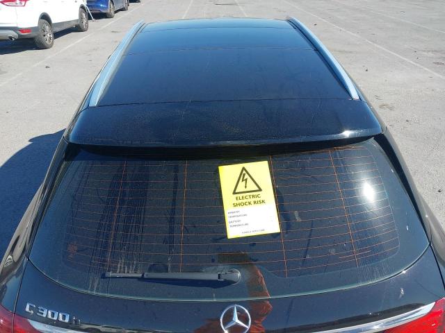 2015 MERCEDES-BENZ C CLASS AMG LINE