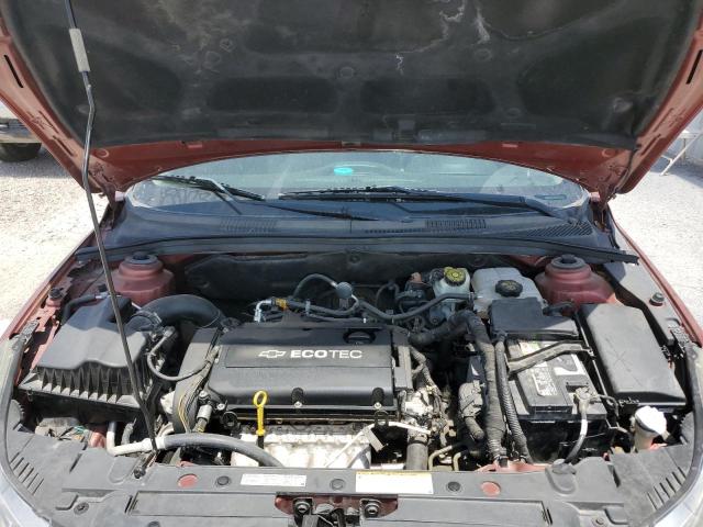 2012 CHEVROLET CRUZE LS