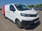 2019 TOYOTA PROACE ACT for sale at Copart NEWBURY
