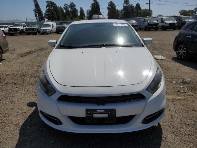  DODGE DART 2014 Белый